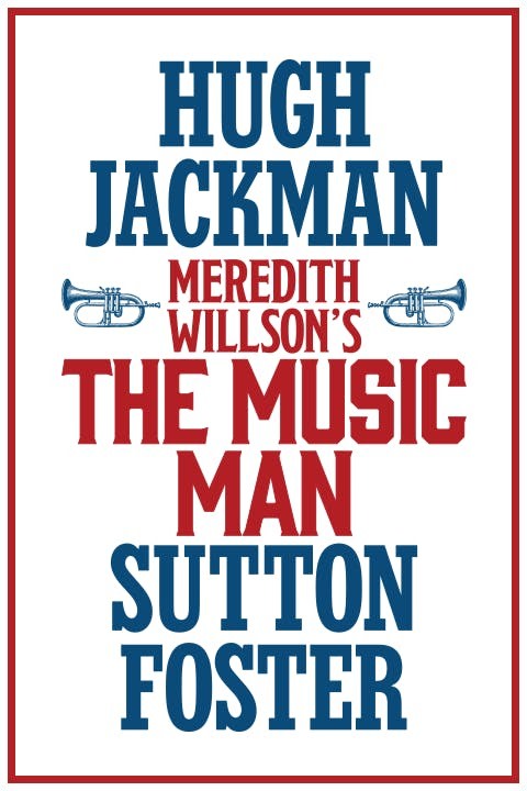 The Music Man on Broadway Tickets | Winter Garden Theatre | New York ...