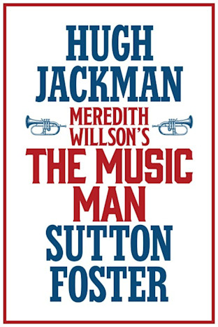 The Music Man on Broadway Tickets