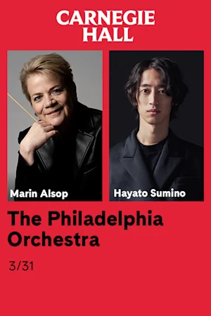 The Philadelphia Orchestra tickets