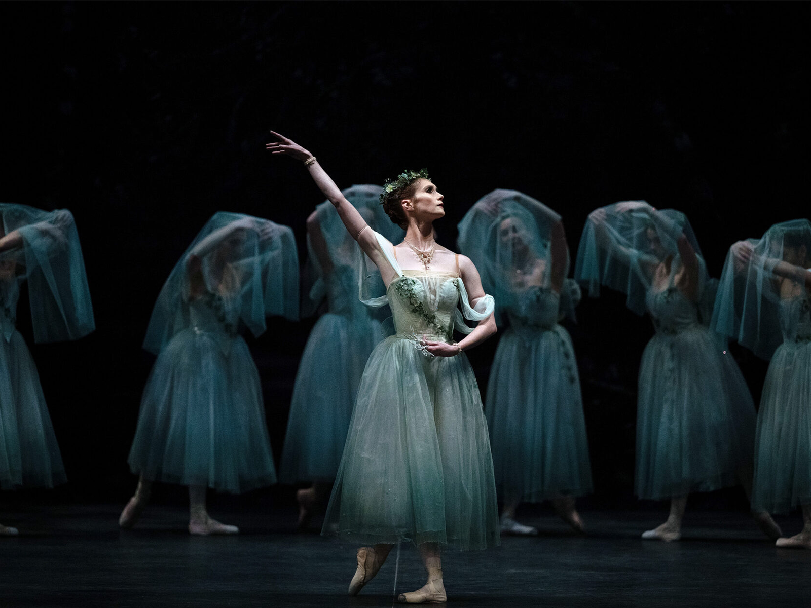 Mary Skeaping`s Giselle