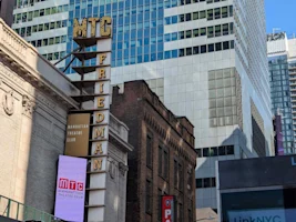 Samuel J. Friedman Theatre