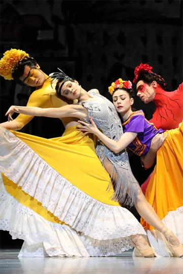 Dutch National Ballet: Frida Tickets