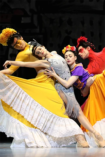 Dutch National Ballet: Frida tickets