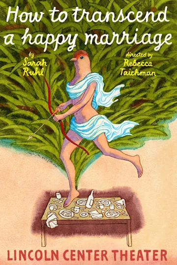 How to Transcend a Happy Marriage Tickets