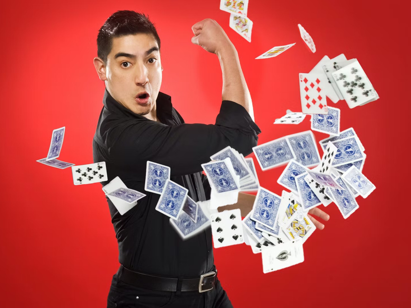 New Victory presents Card Ninja: What to expect - 1