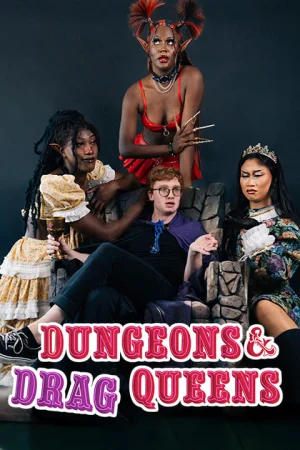 Dungeons and Drag Queens Tickets