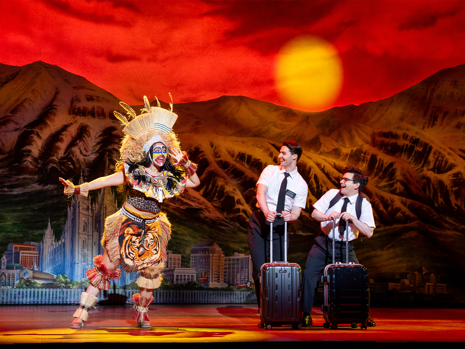 The Book of Mormon: What to expect - 3