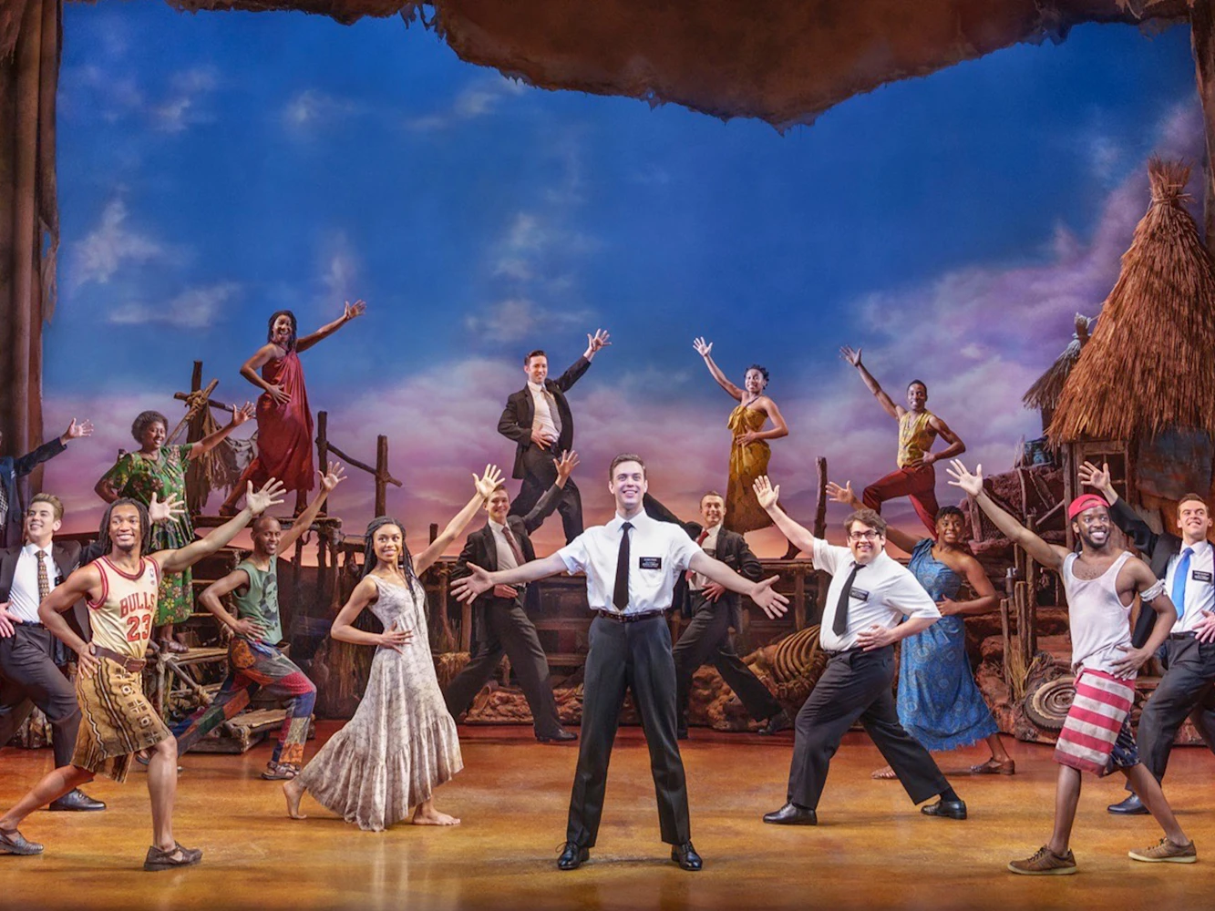 The Book of Mormon: What to expect - 3