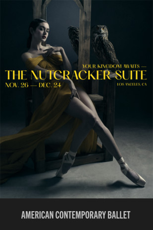 American Contemporary Ballet Presents The Nutcracker Suite