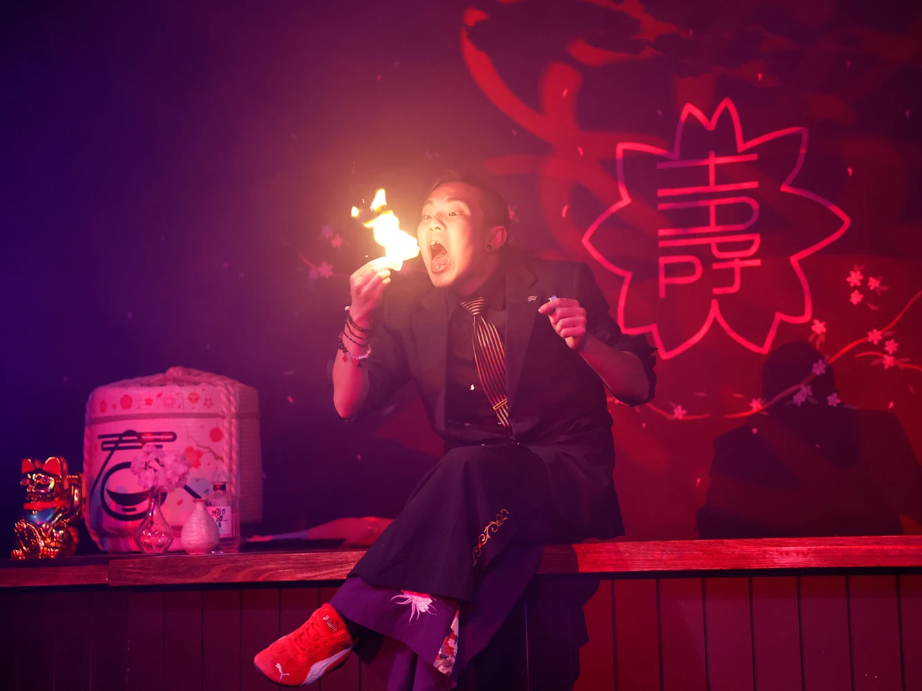 MAHO MAGIC BAR: What to expect - 6