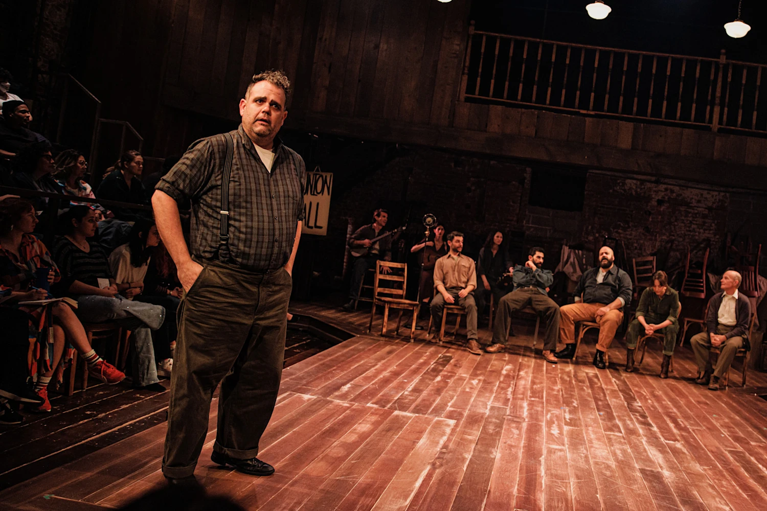 Clifford Odets’ Waiting for Lefty: What to expect - 5