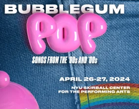 NYCGMC: Bubblegum Pop: What to expect - 1