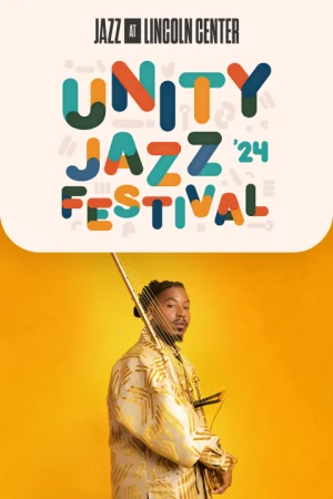 The Unity Jazz Festival Tickets