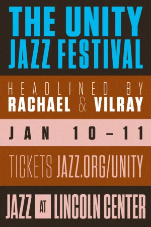 The Unity Jazz Festival