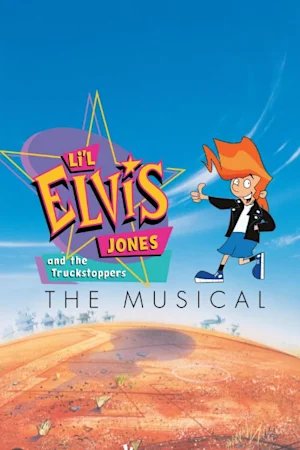 Li’l Elvis Jones and the Truckstoppers