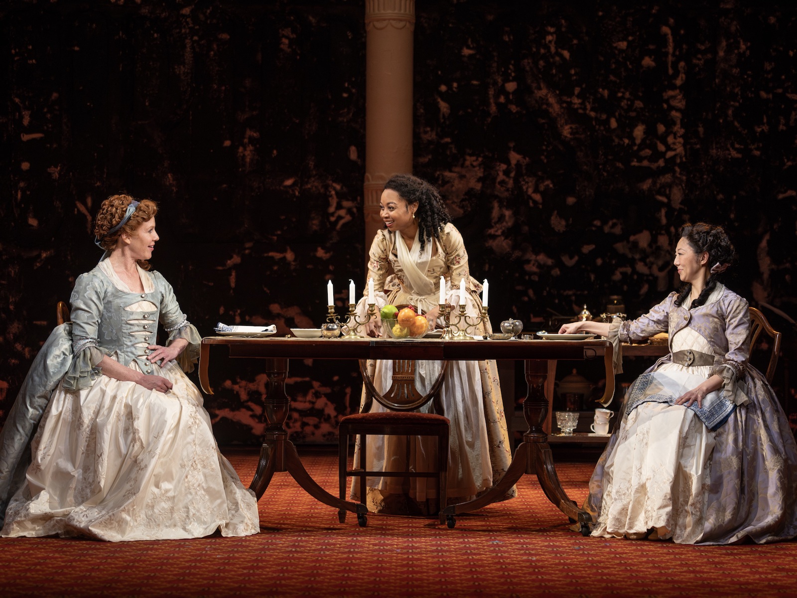 Sally & Tom: What to expect - 4