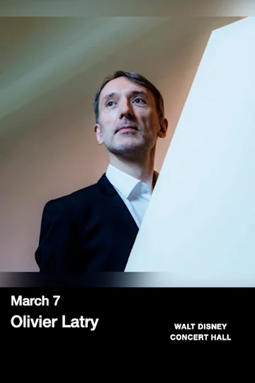 Olivier Latry tickets
