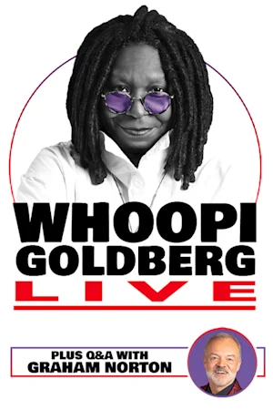 Whoopi Goldberg: Live Tickets