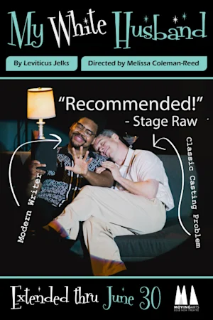 My White Husband Tickets