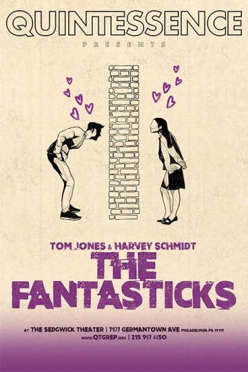The Fantasticks Tickets