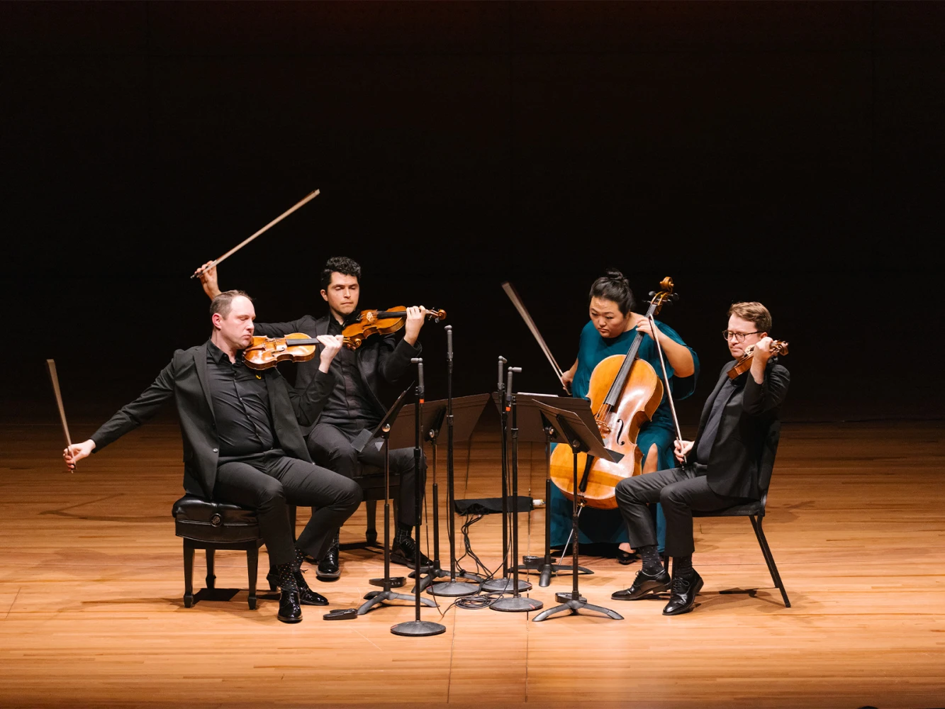 Chamber Music Society of Lincoln Center: Beethoven Quartet Cycle III: What to expect - 2