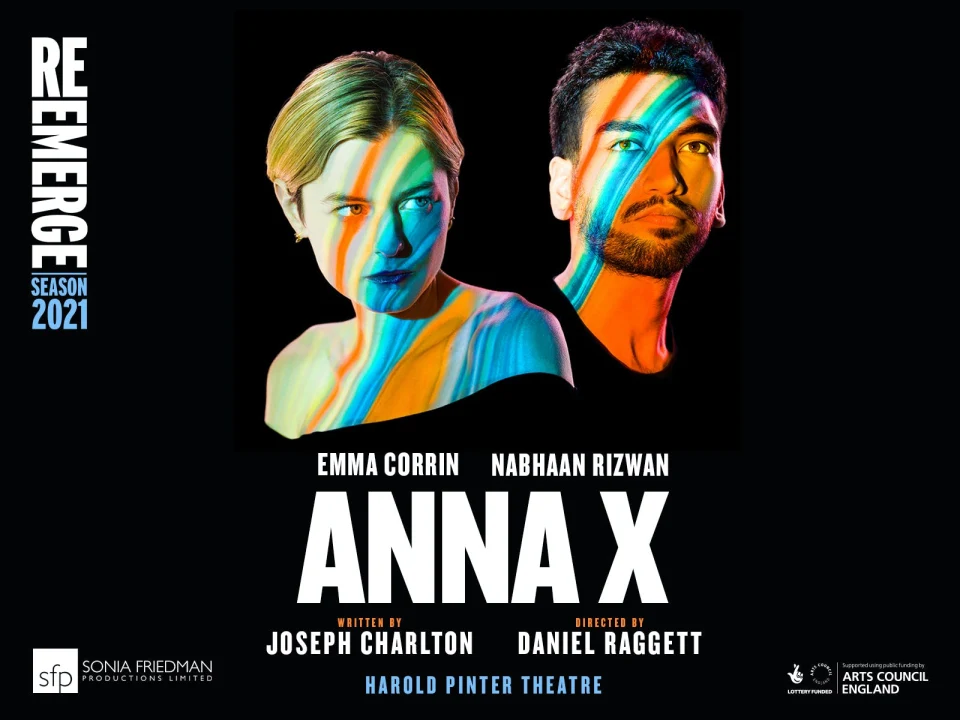 ANNA X: What to expect - 1