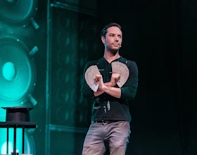 Alex Ramon Magic XII Tickets | Walnut Creek | TodayTix