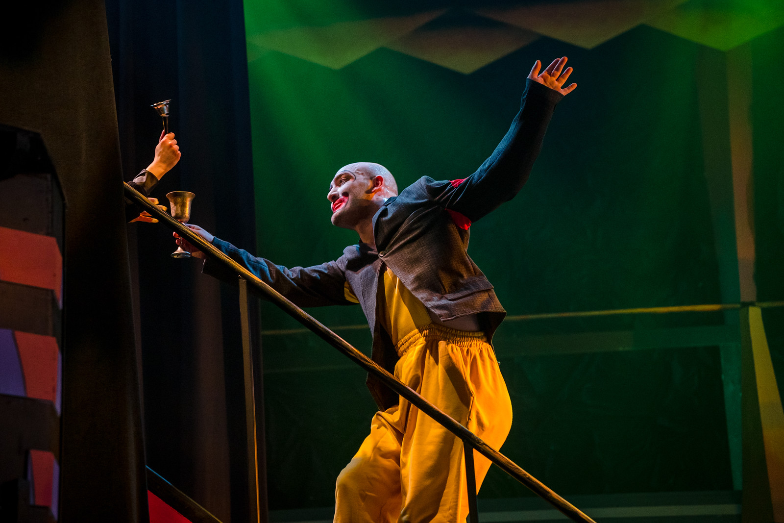 The Servant of Two Masters: What to expect - 4