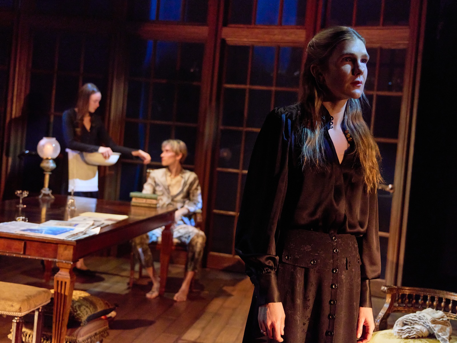 Ghosts: What to expect - 3