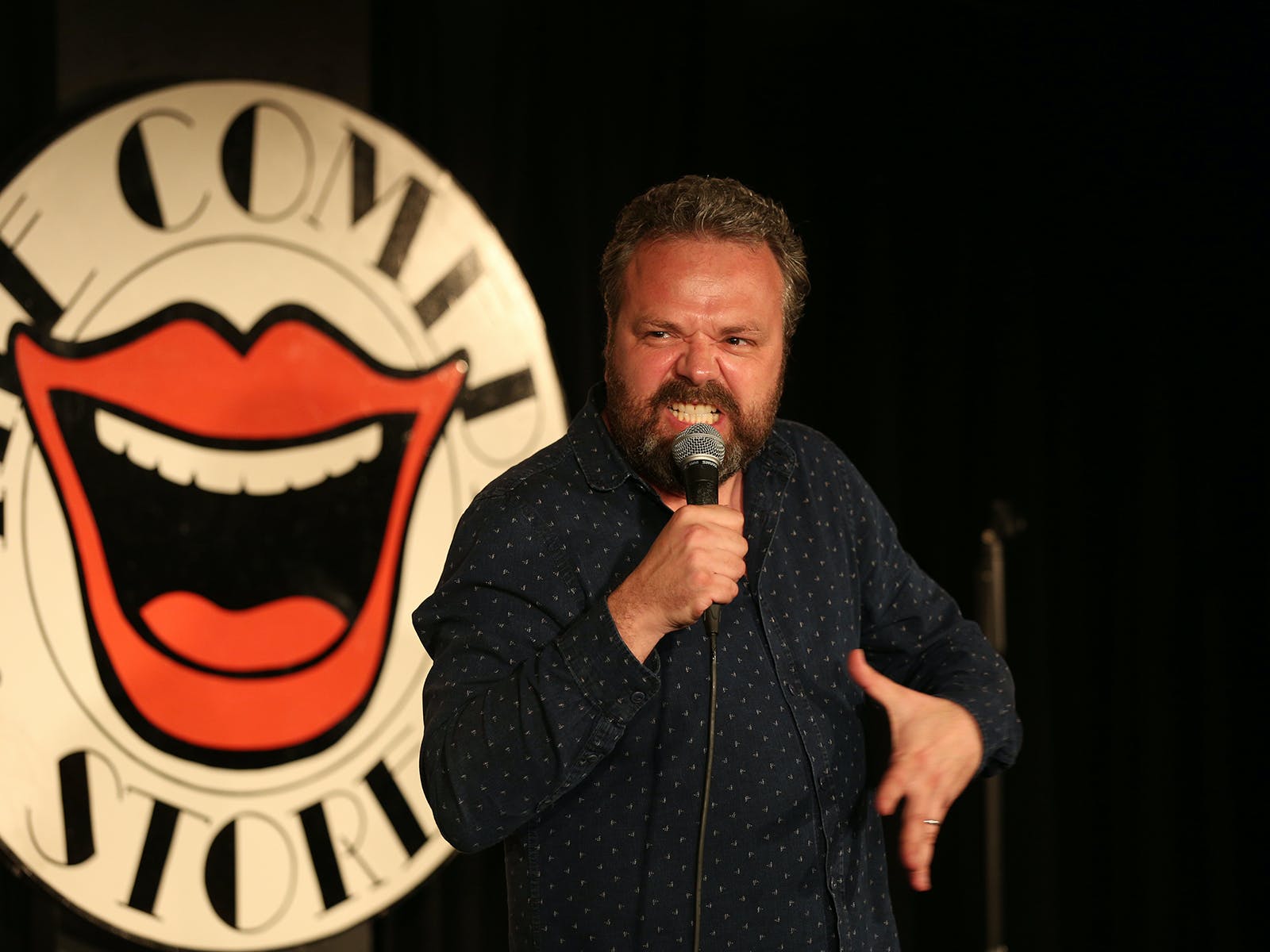 Best in Stand Up photo from the show