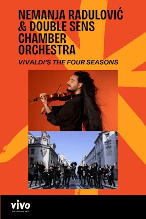 Nemanja Radulović & Double Sens Chamber Orchestra tickets