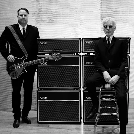 Billy Bob Thornton & The Boxmasters