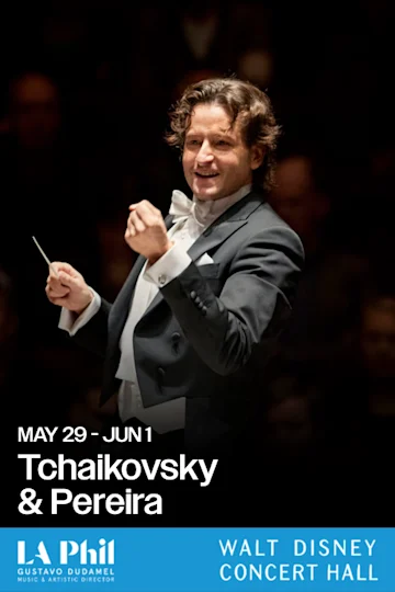 Tchaikovsky & Pereira Tickets