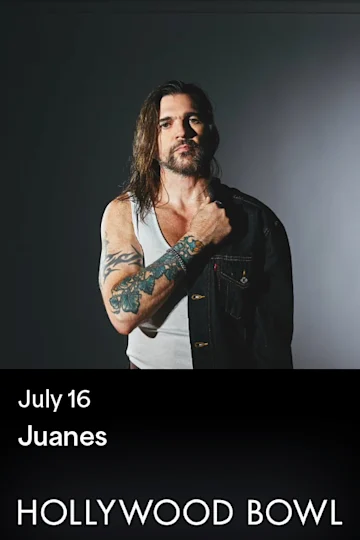 Juanes Tickets