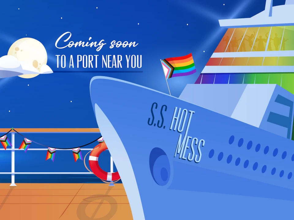 NYCGMC: Gay Cruise: What to expect - 1