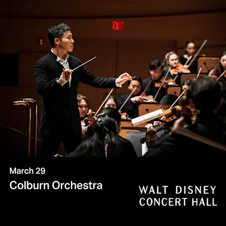 Colburn Orchestra