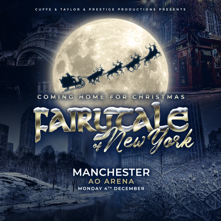 Fairytale Of New York - Manchester: What to expect - 1