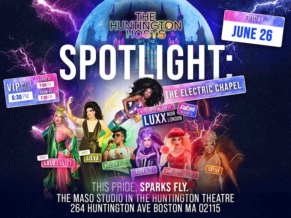 Spotlight: The Electric Chapel: What to expect - 1