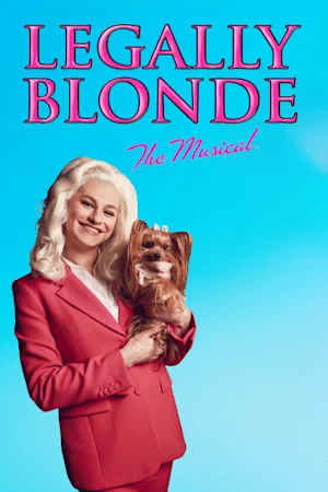 Legally Blonde The Musical