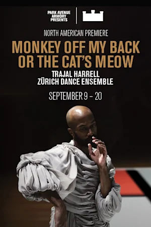 Monkey Off My Back or The Cat’s Meow