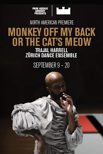 Monkey Off My Back or The Cat’s Meow Tickets
