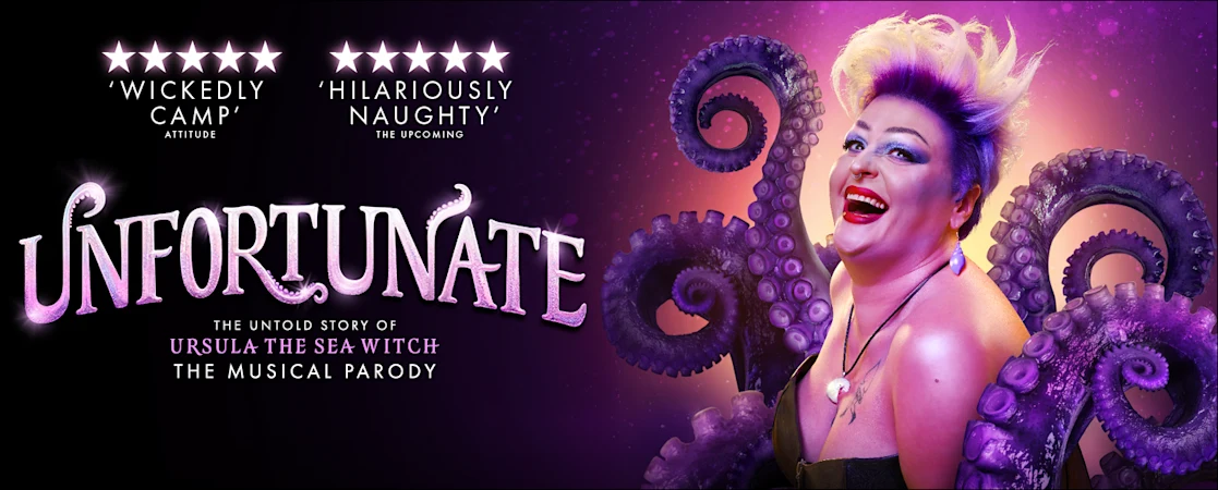 Unfortunate: The Untold Story of Ursula The Sea Witch
