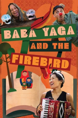 Baba Yaga and the Firebird