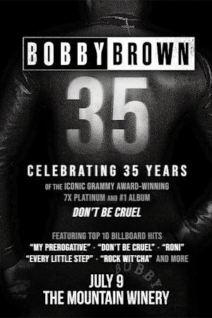Bobby Brown tickets