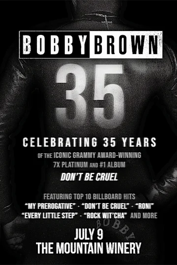 Bobby Brown tickets