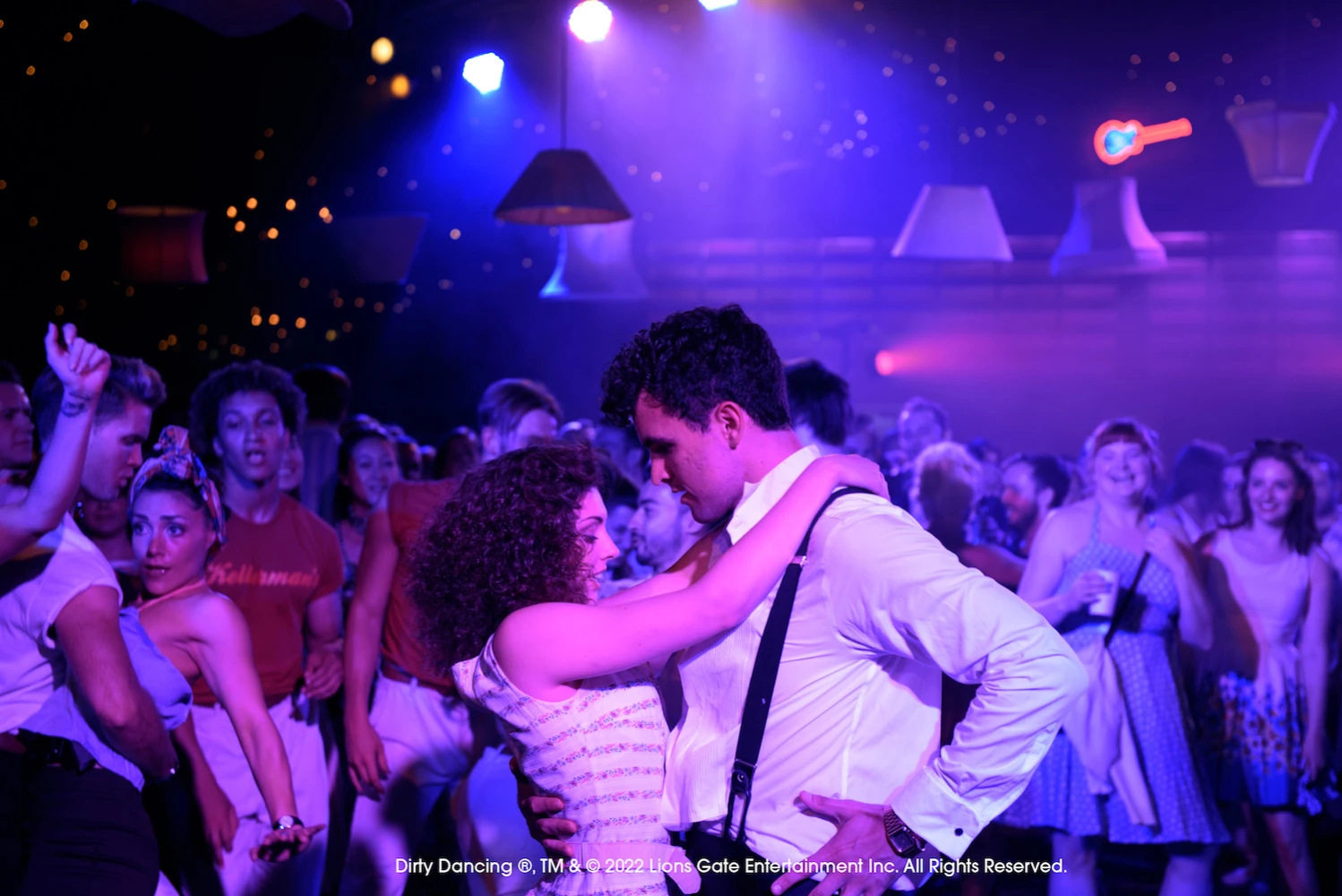 Secret Cinema Presents Dirty Dancing: What to expect - 3