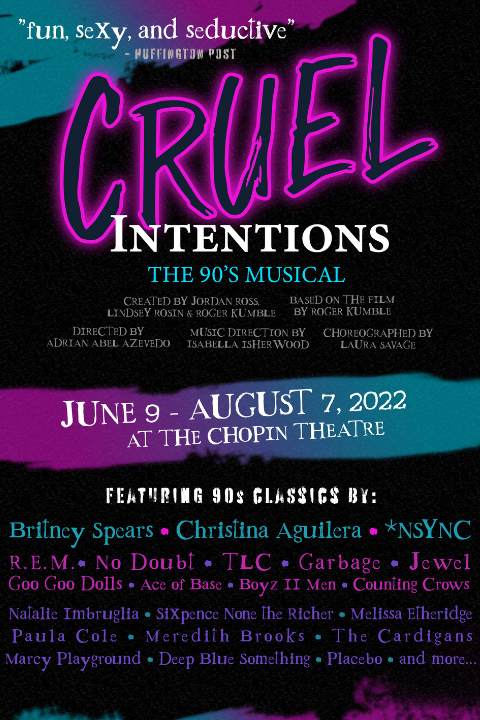 Cruel Intentions: The '90s Musical