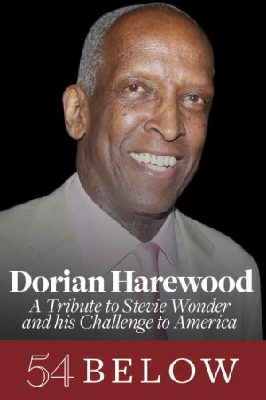 The Notebook's Dorian Harewood: A Tribute to Stevie Wonder and his Challenge to America