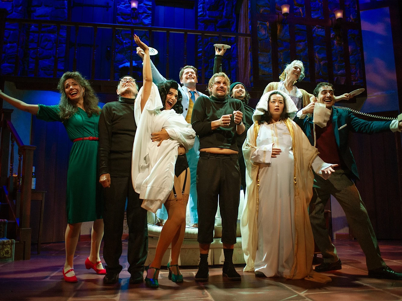 Noises Off: What to expect - 2