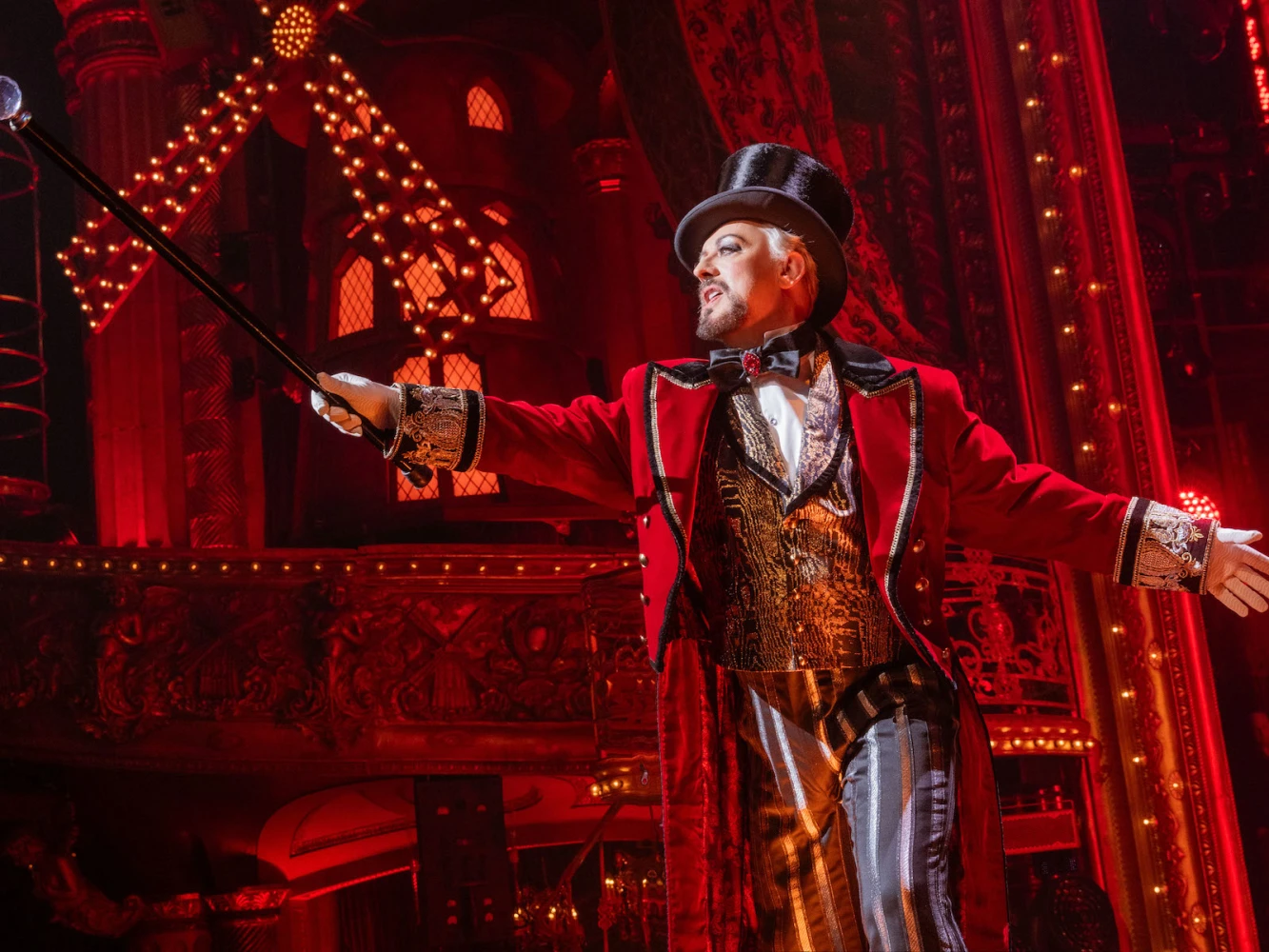 Moulin Rouge! The Musical on Broadway: What to expect - 5